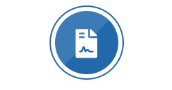 contract icon